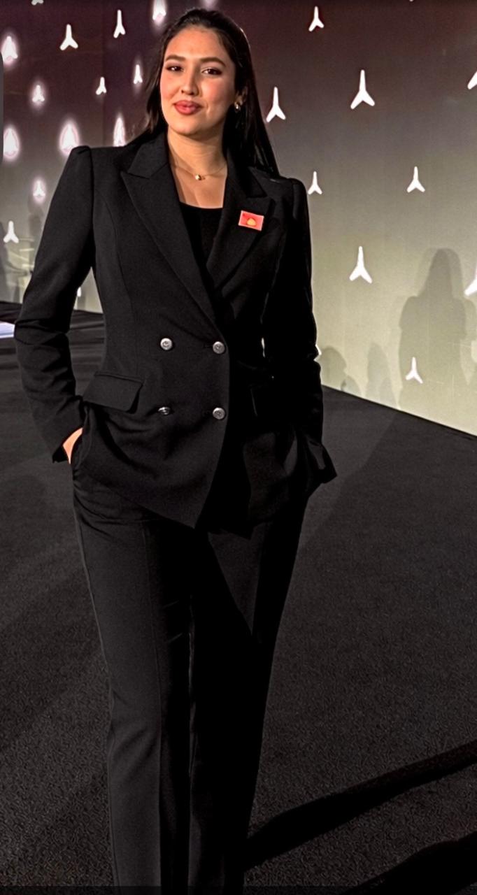 SALMA BENALLAL