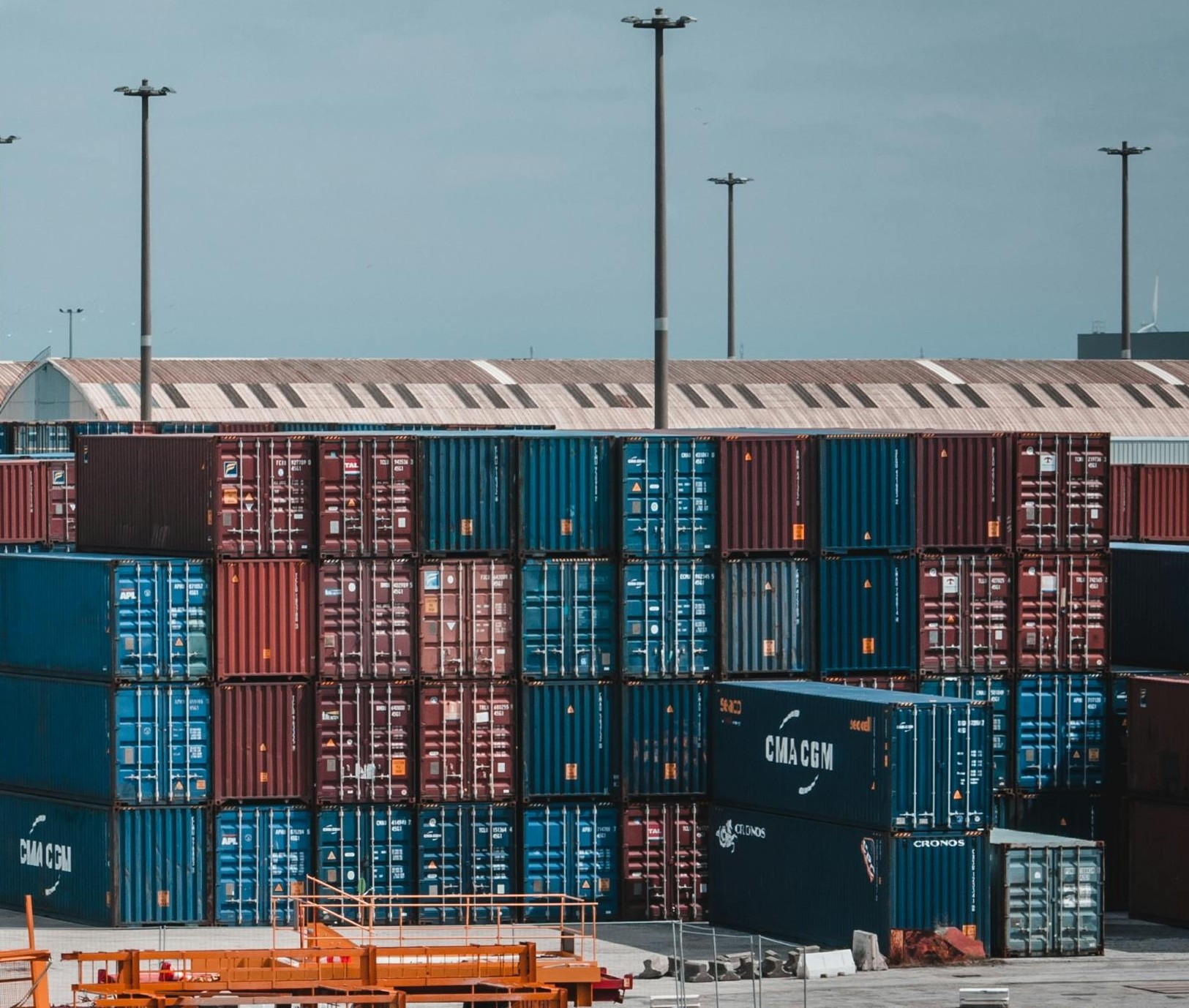 Logistics & Supply Chain